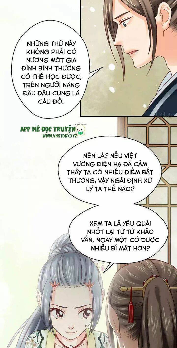 Kiều Nữ Độc Phi - Chương 138