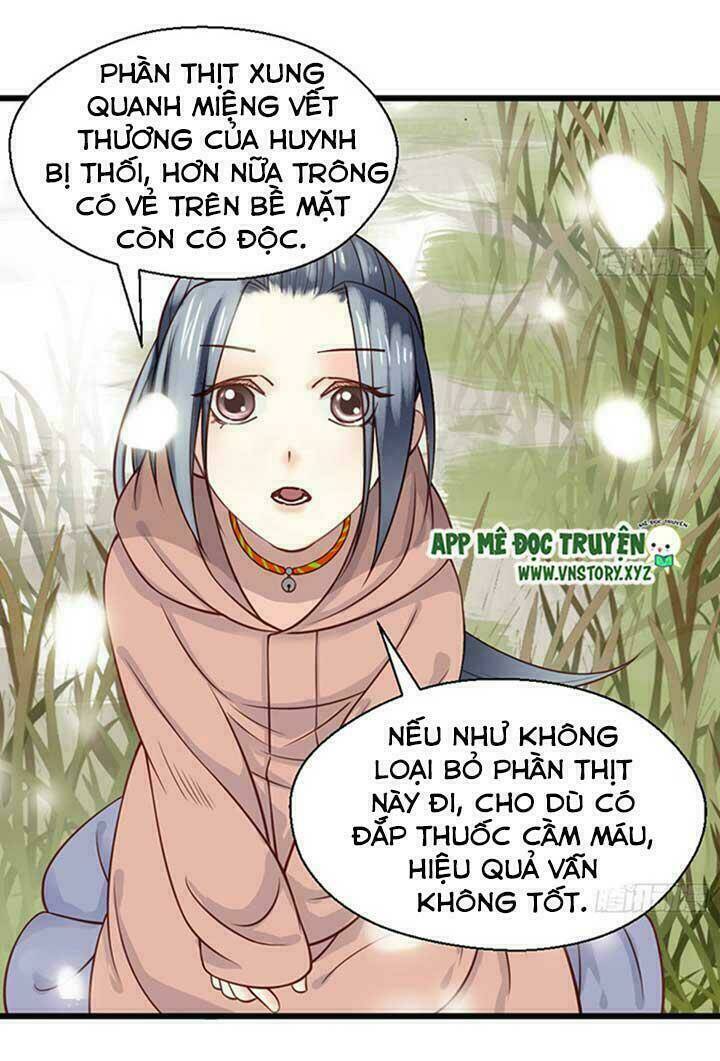 Kiều Nữ Độc Phi - Chương 14