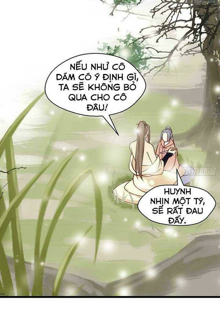 Kiều Nữ Độc Phi - Chương 14
