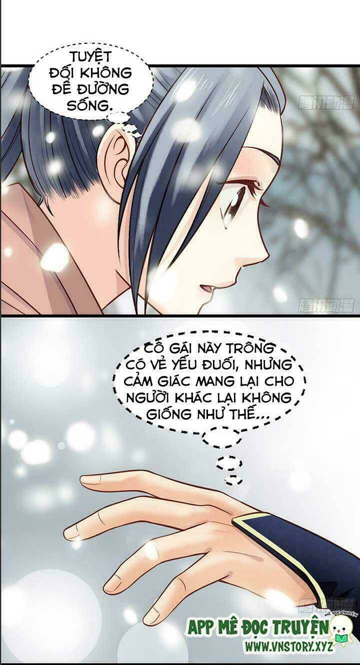 Kiều Nữ Độc Phi - Chương 14