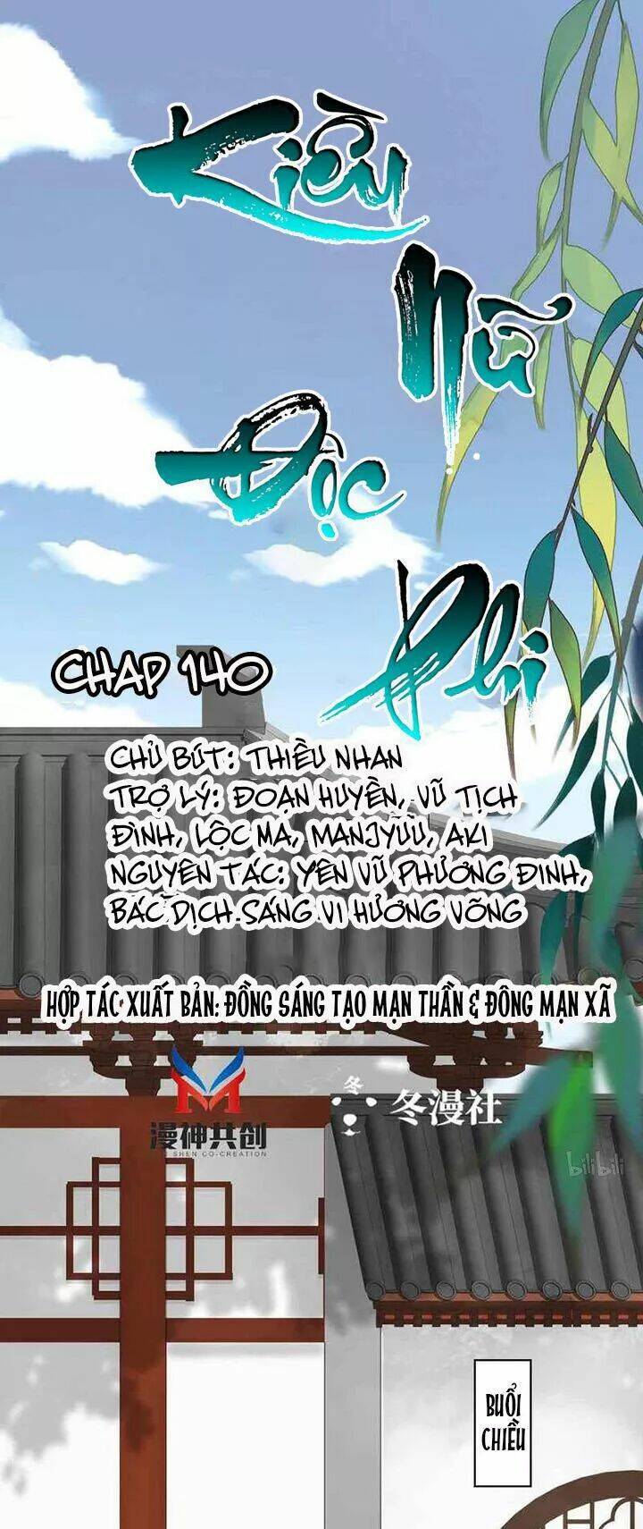 Kiều Nữ Độc Phi - Chương 140