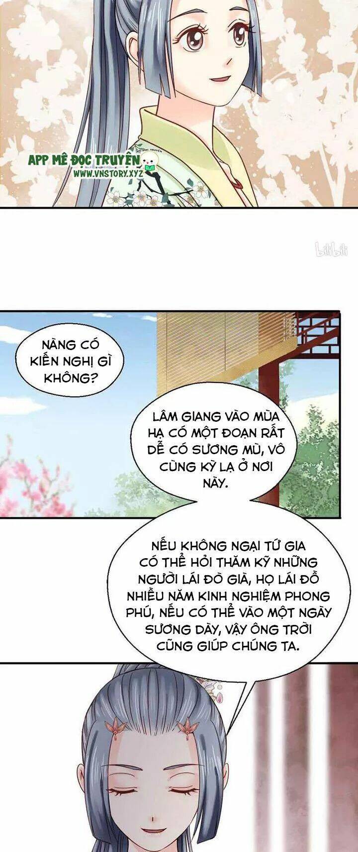 Kiều Nữ Độc Phi - Chương 140