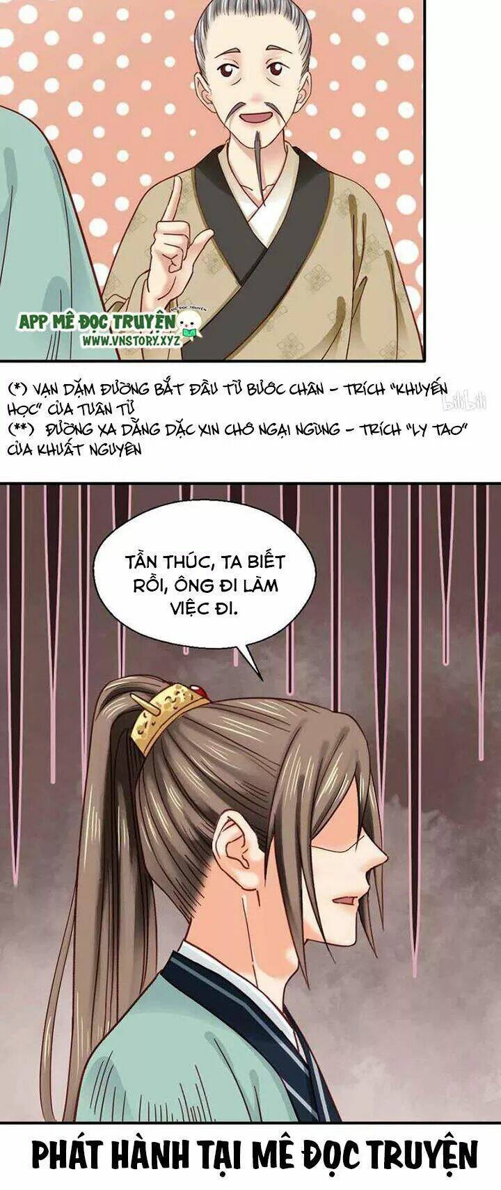 Kiều Nữ Độc Phi - Chương 140
