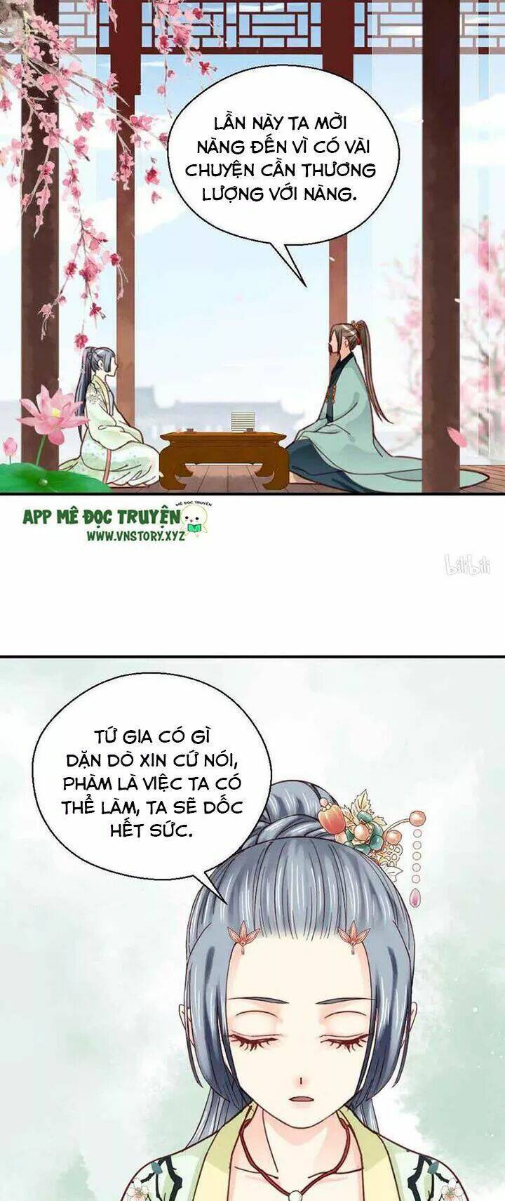Kiều Nữ Độc Phi - Chương 140