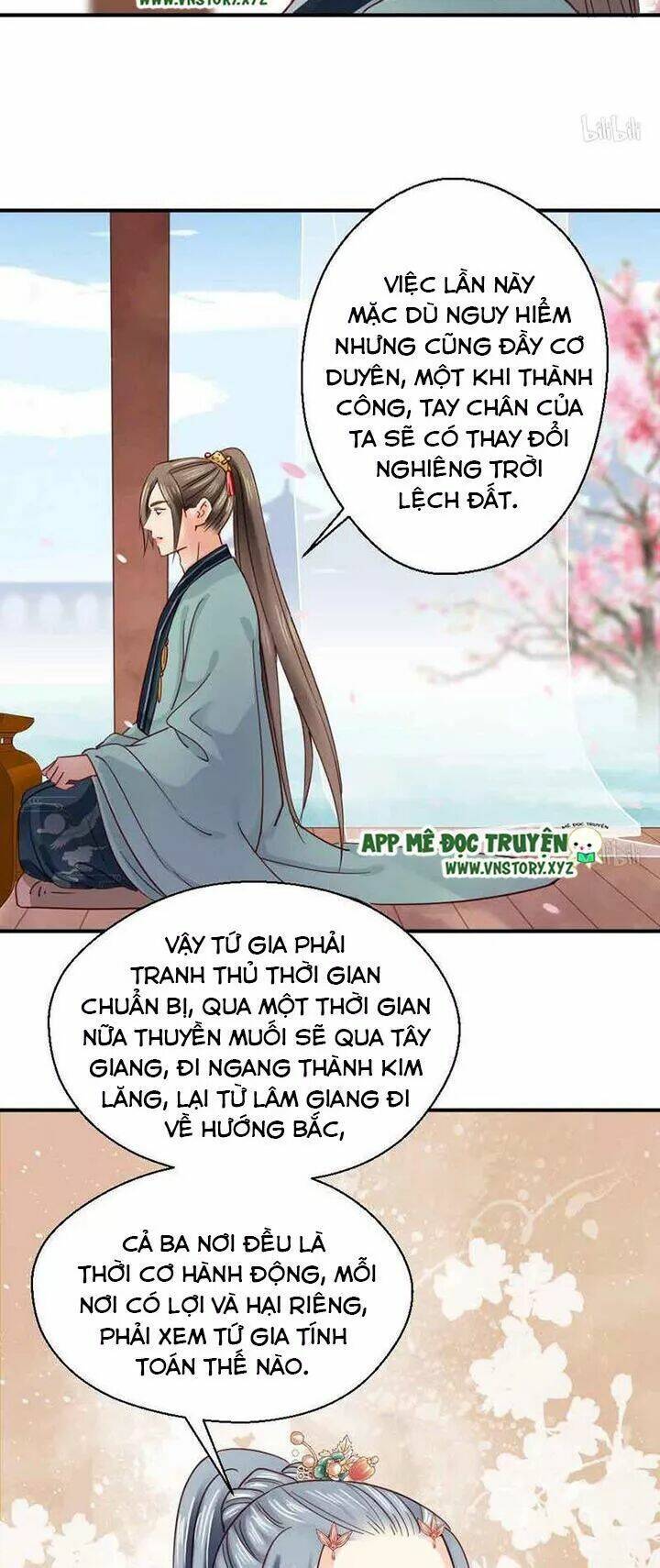 Kiều Nữ Độc Phi - Chương 140