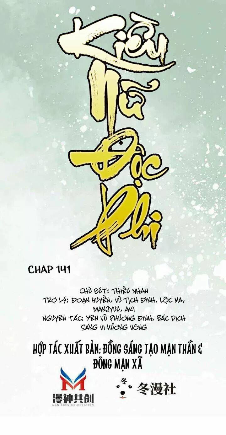 Kiều Nữ Độc Phi - Chương 141