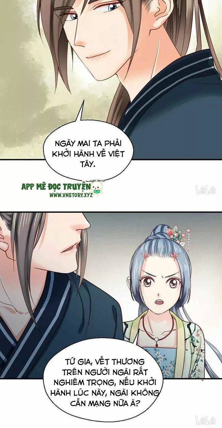 Kiều Nữ Độc Phi - Chương 141