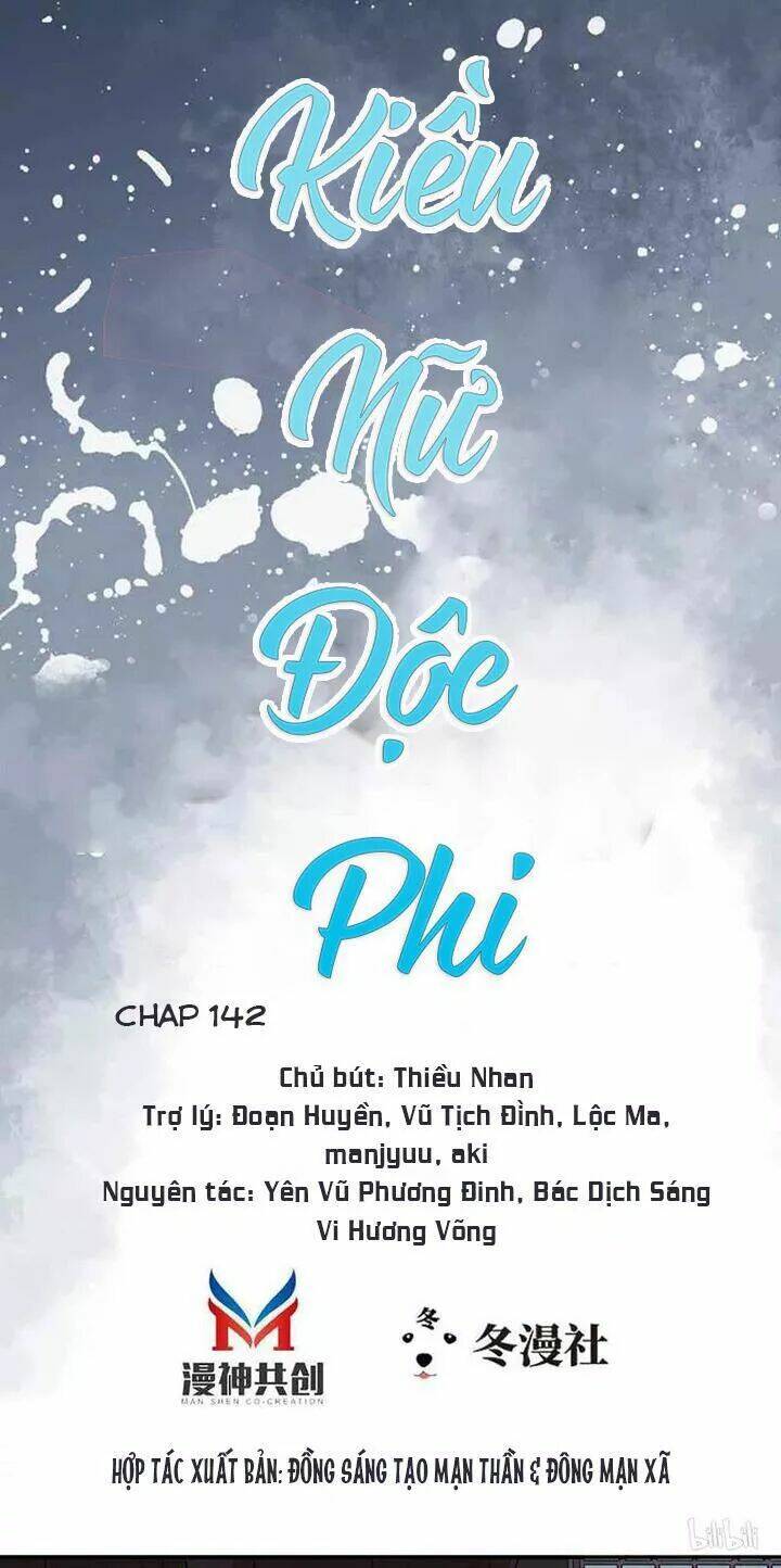 Kiều Nữ Độc Phi - Chương 142