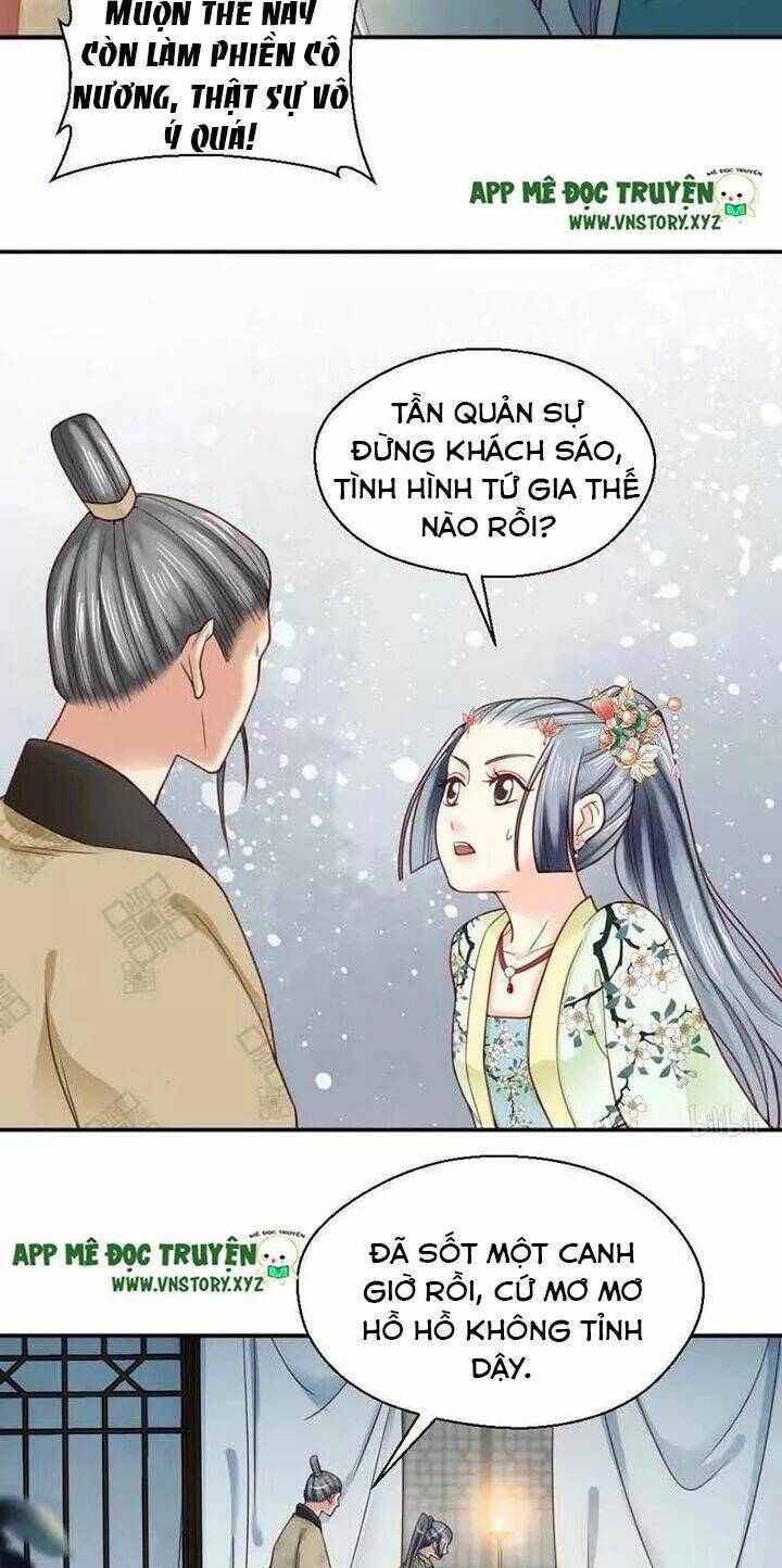 Kiều Nữ Độc Phi - Chương 142