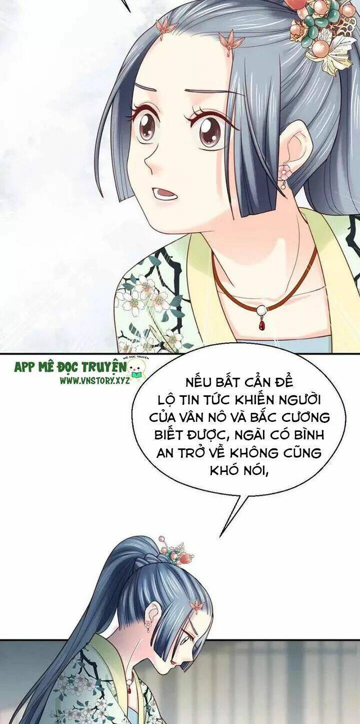 Kiều Nữ Độc Phi - Chương 142