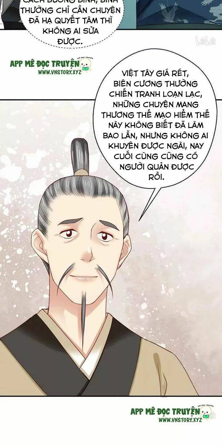 Kiều Nữ Độc Phi - Chương 142