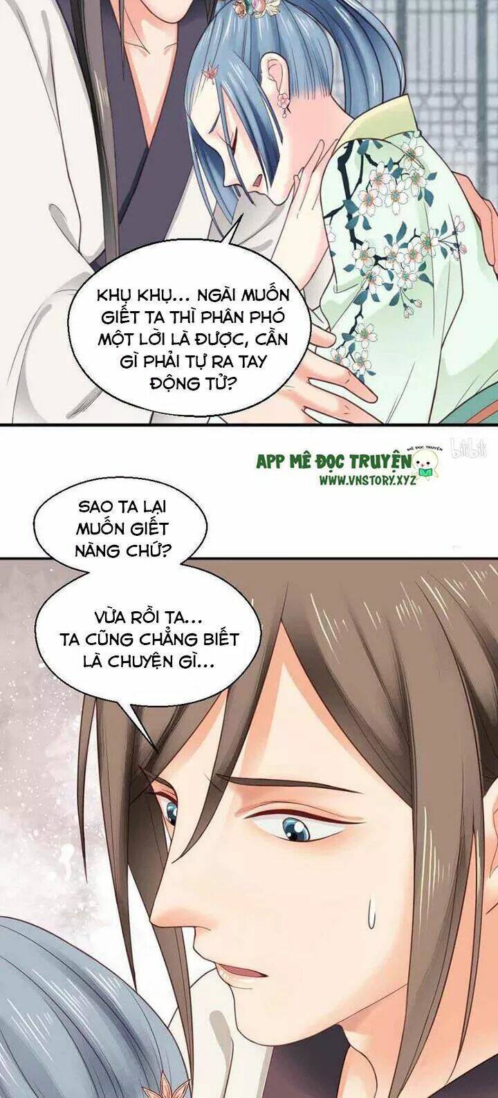 Kiều Nữ Độc Phi - Chương 143