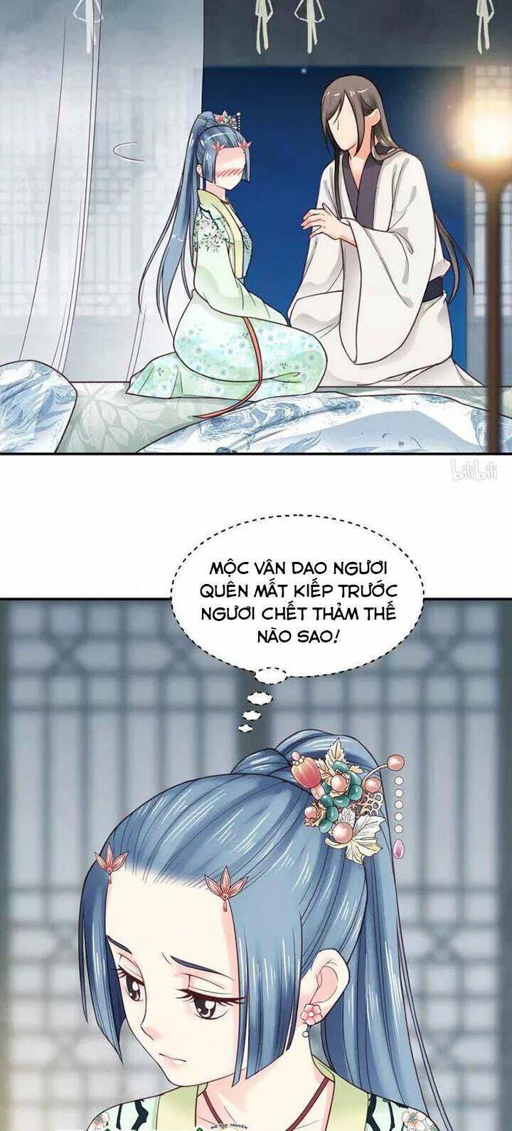 Kiều Nữ Độc Phi - Chương 143