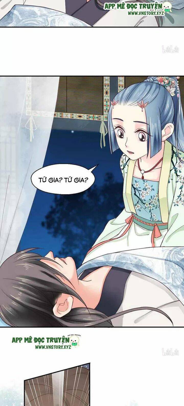 Kiều Nữ Độc Phi - Chương 143