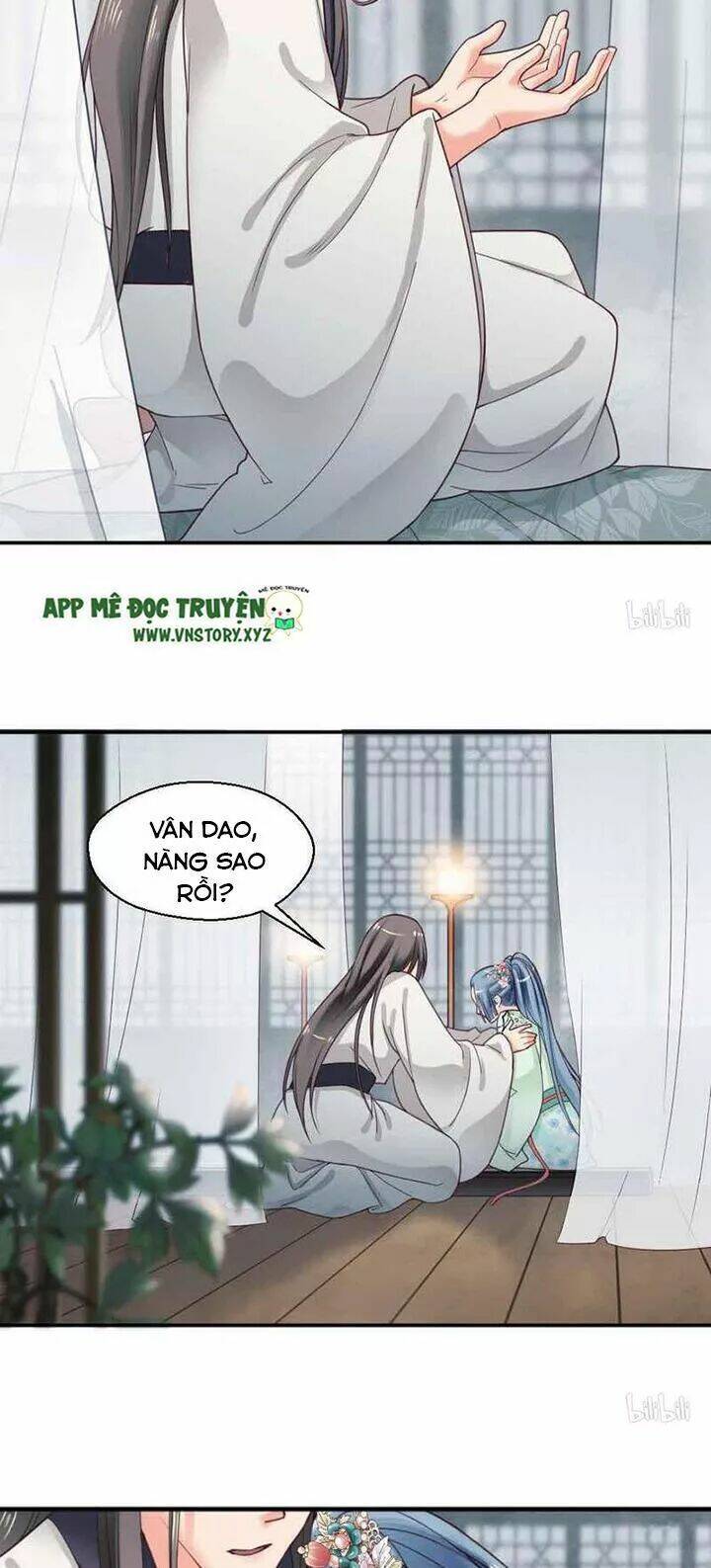 Kiều Nữ Độc Phi - Chương 143