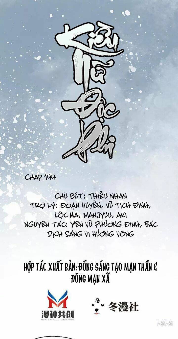 Kiều Nữ Độc Phi - Chương 144