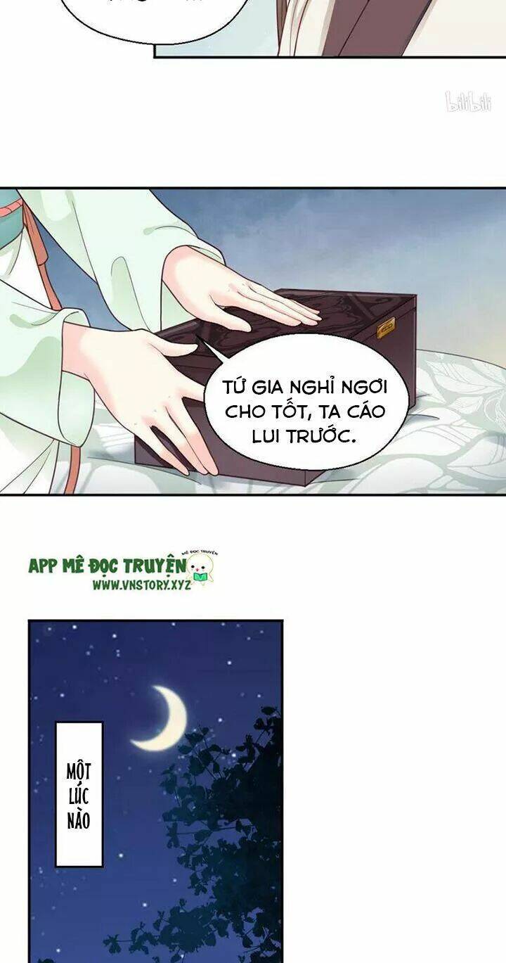Kiều Nữ Độc Phi - Chương 144