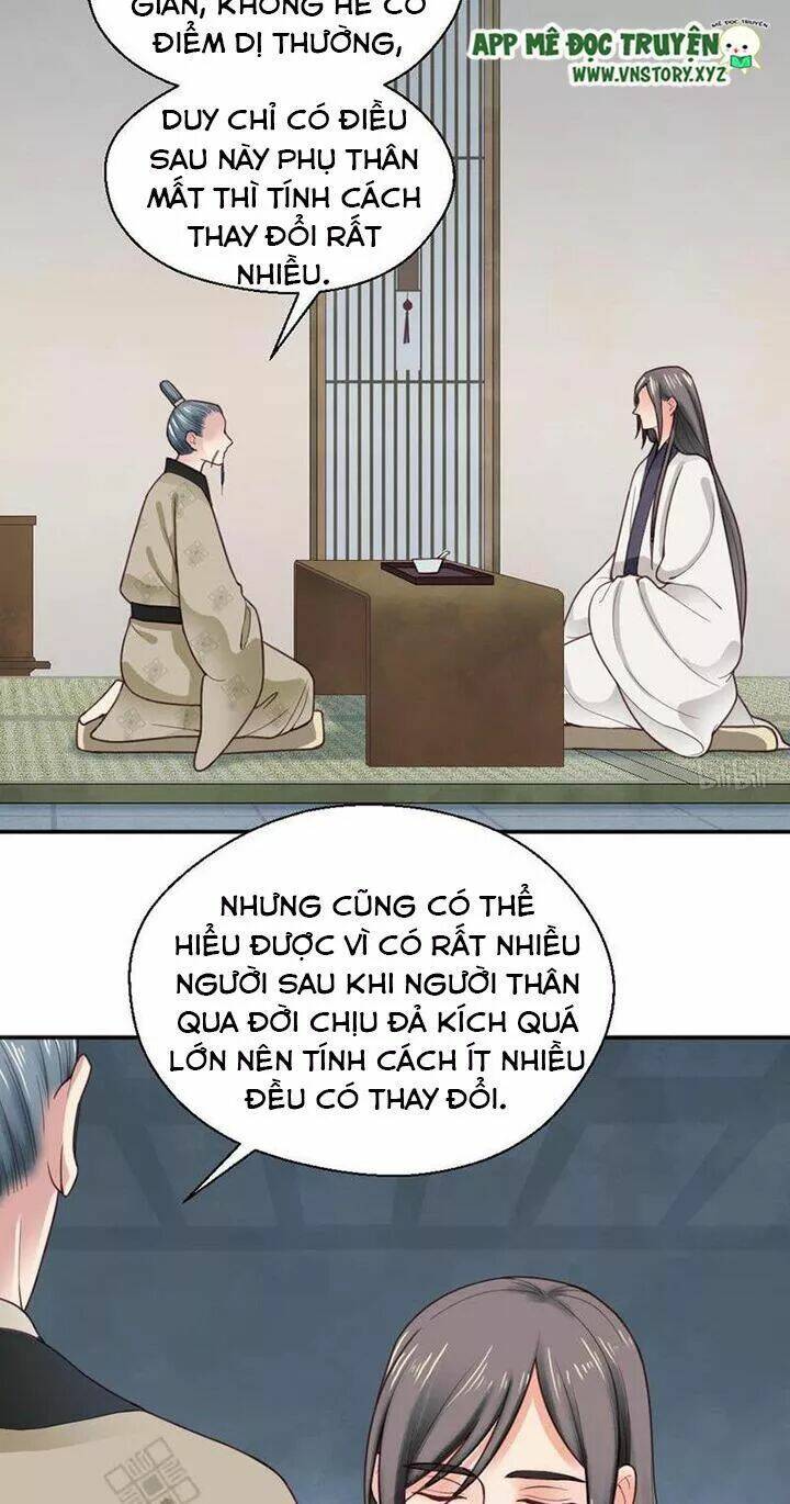 Kiều Nữ Độc Phi - Chương 144