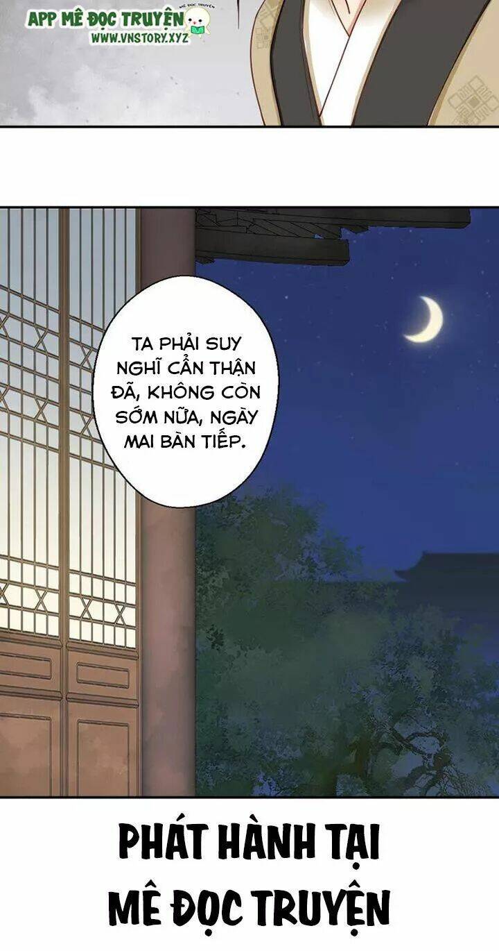 Kiều Nữ Độc Phi - Chương 144