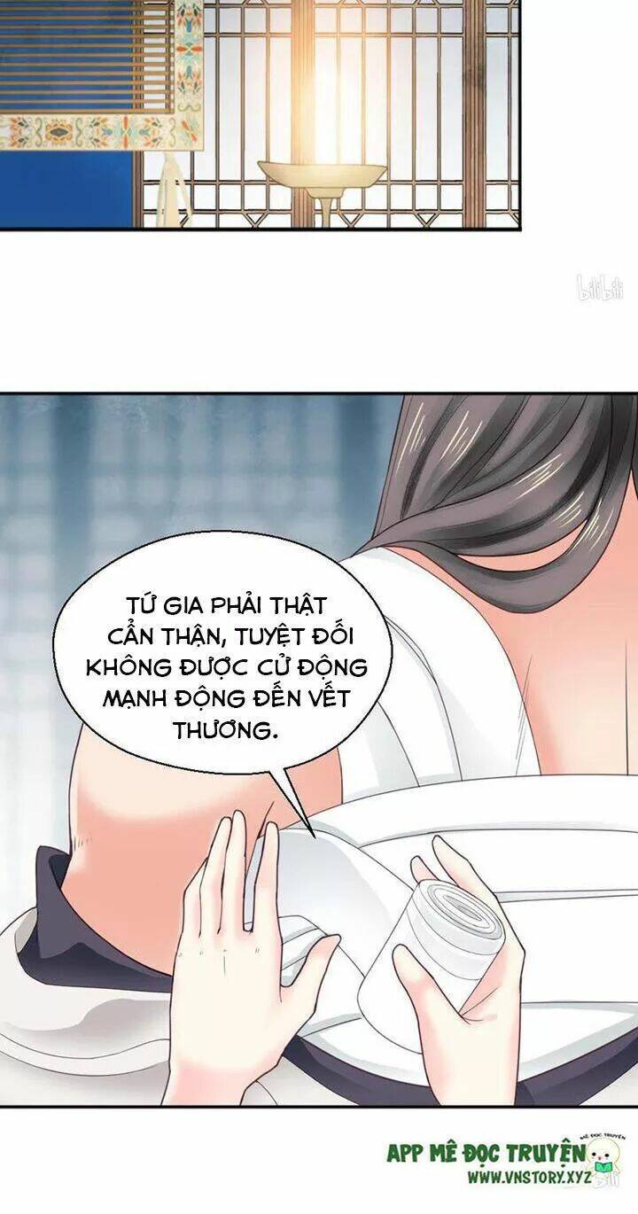 Kiều Nữ Độc Phi - Chương 144