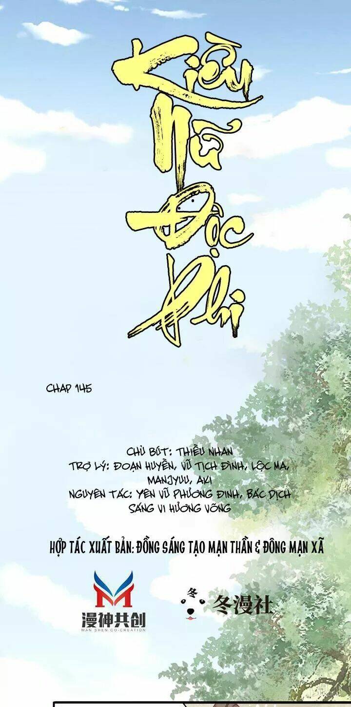 Kiều Nữ Độc Phi - Chương 145