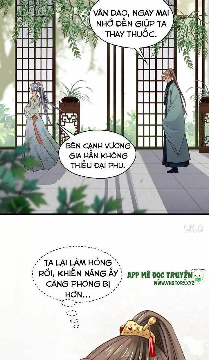 Kiều Nữ Độc Phi - Chương 146