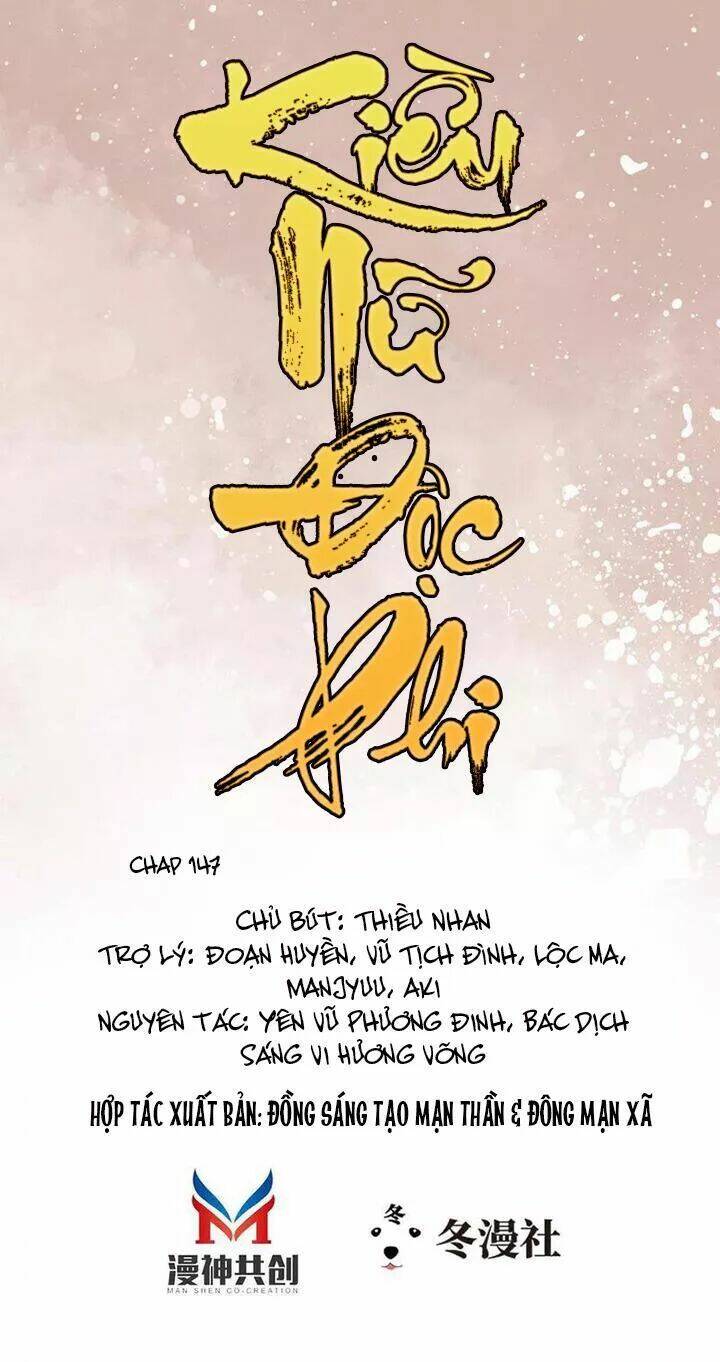 Kiều Nữ Độc Phi - Chương 147