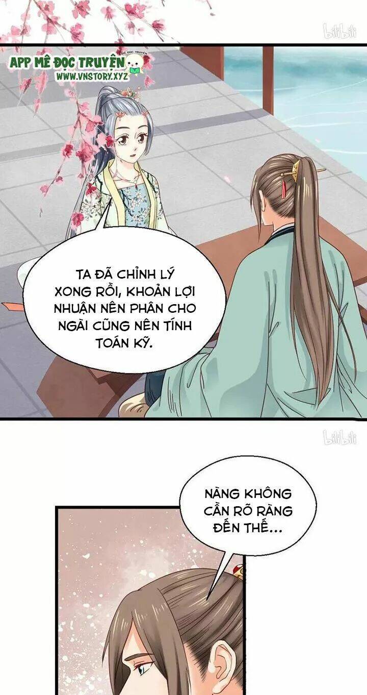 Kiều Nữ Độc Phi - Chương 147
