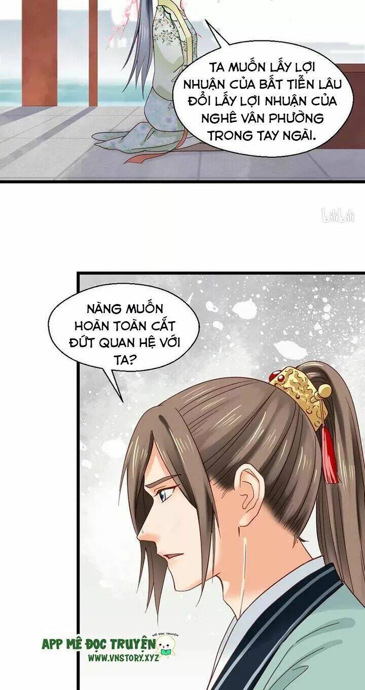 Kiều Nữ Độc Phi - Chương 147