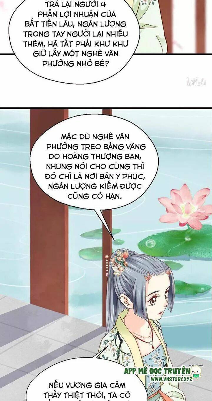 Kiều Nữ Độc Phi - Chương 147