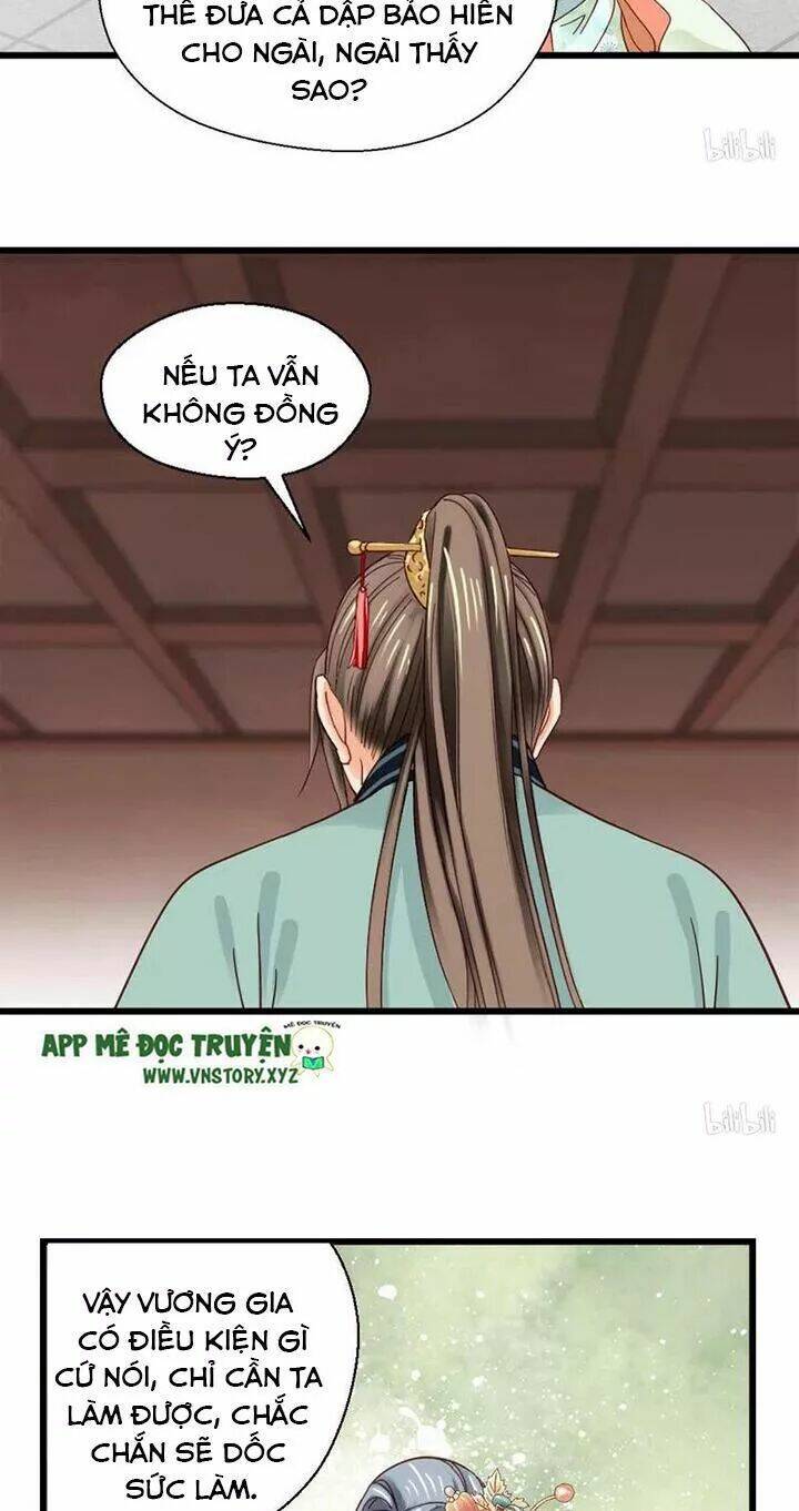 Kiều Nữ Độc Phi - Chương 147