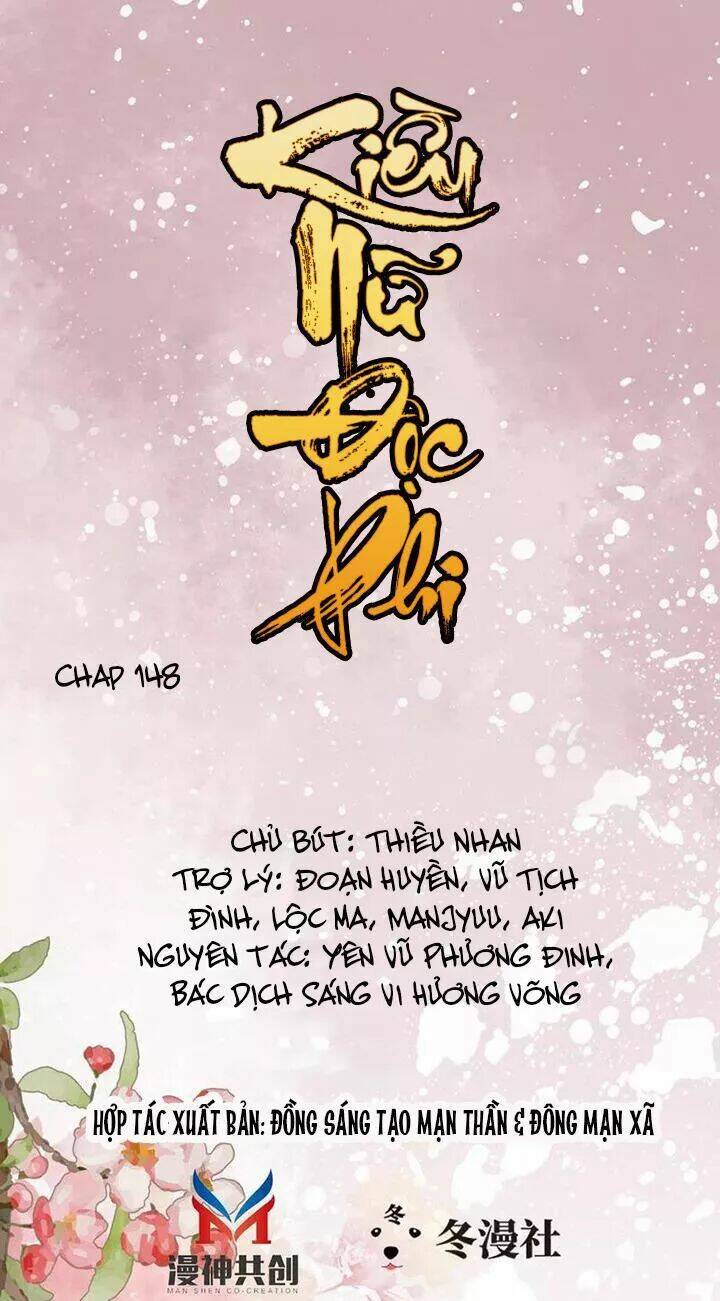 Kiều Nữ Độc Phi - Chương 148