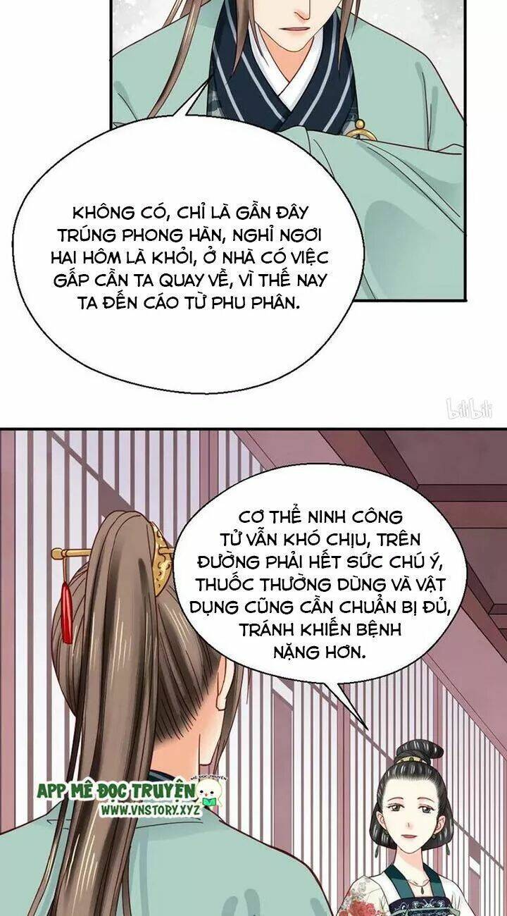Kiều Nữ Độc Phi - Chương 148