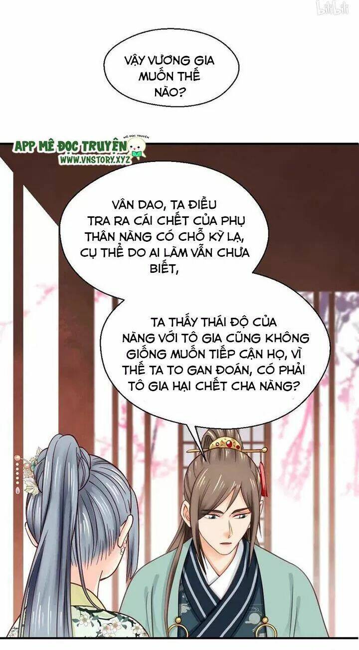 Kiều Nữ Độc Phi - Chương 148
