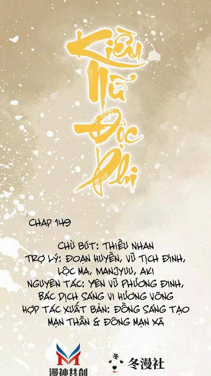 Kiều Nữ Độc Phi - Chương 149
