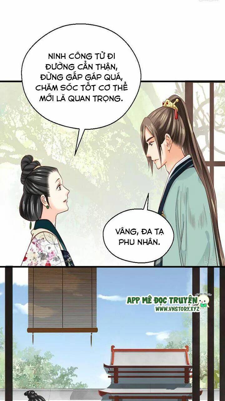 Kiều Nữ Độc Phi - Chương 149
