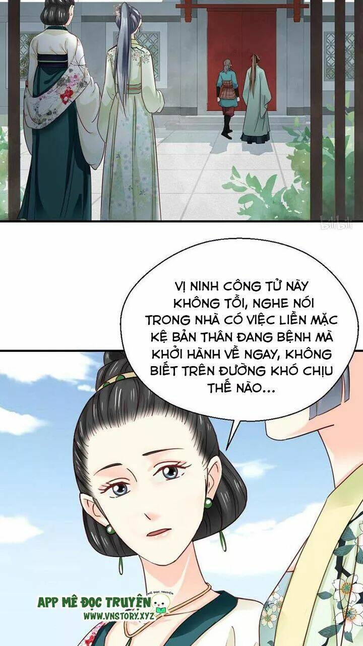 Kiều Nữ Độc Phi - Chương 149