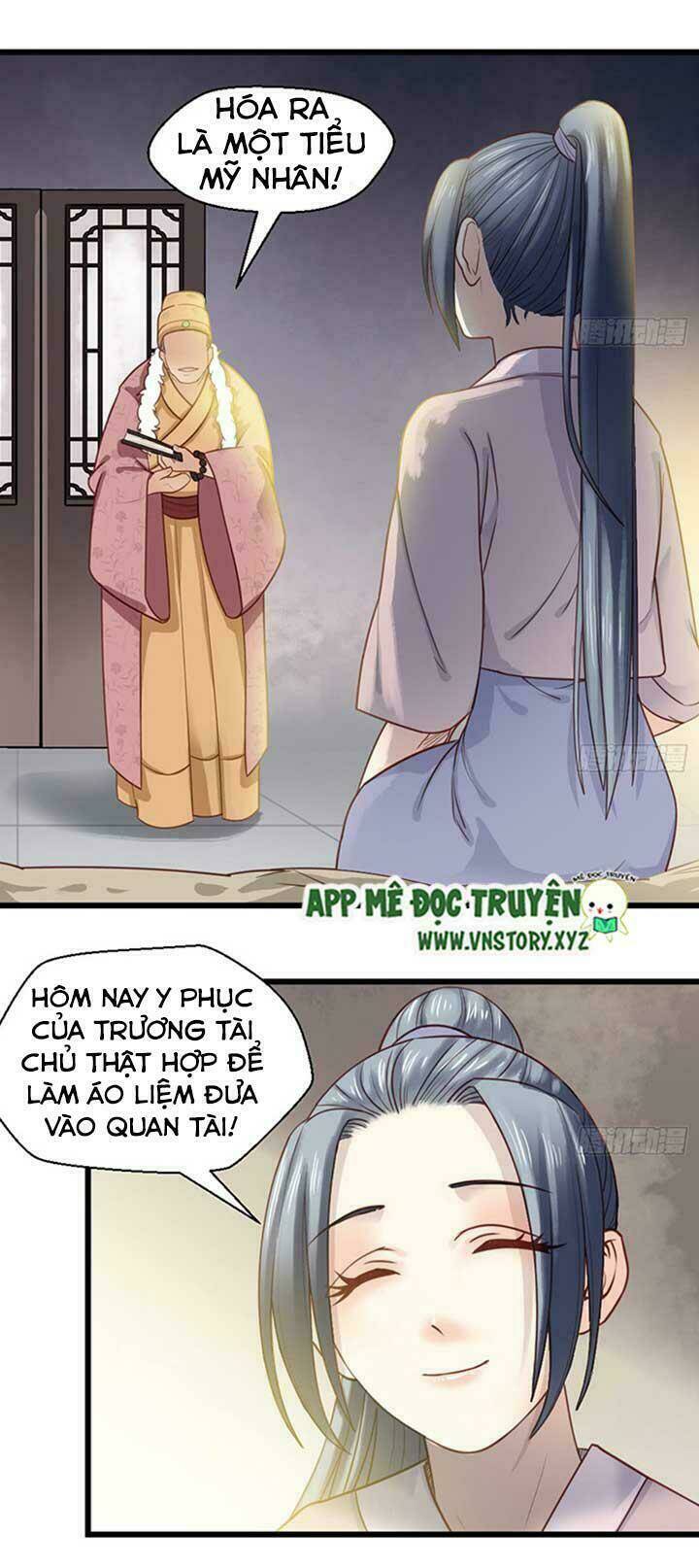 Kiều Nữ Độc Phi - Chương 15