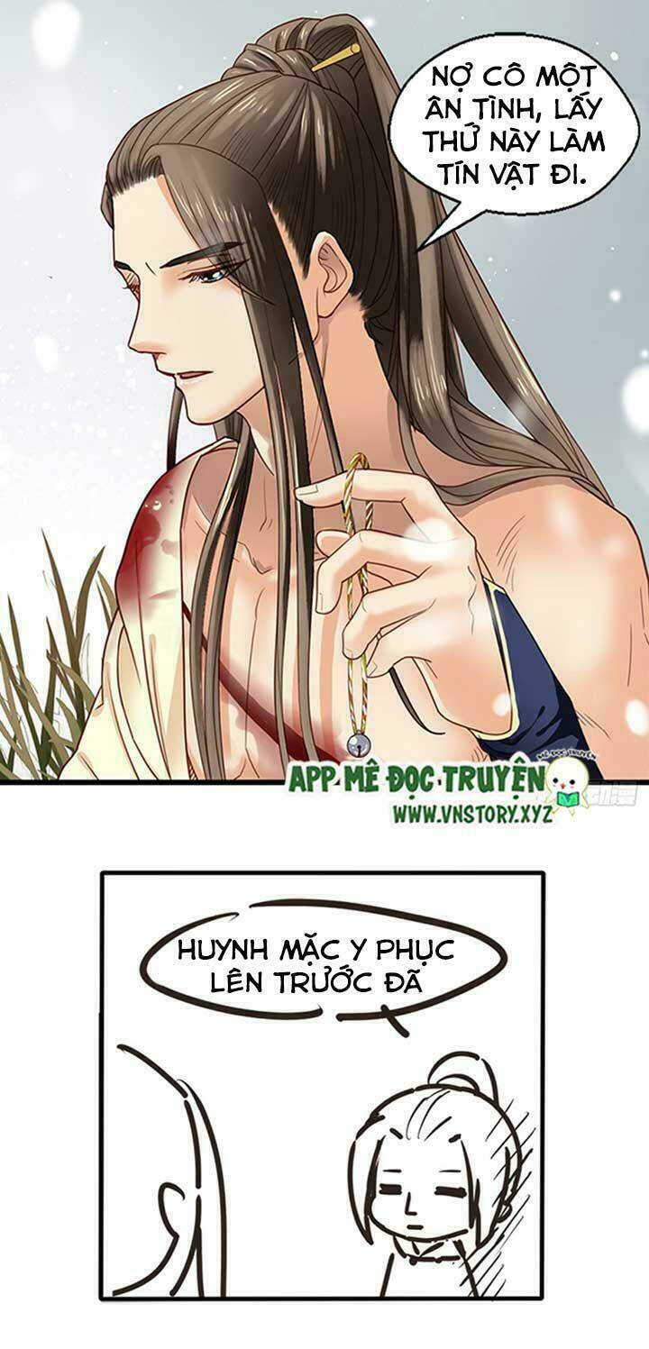 Kiều Nữ Độc Phi - Chương 15