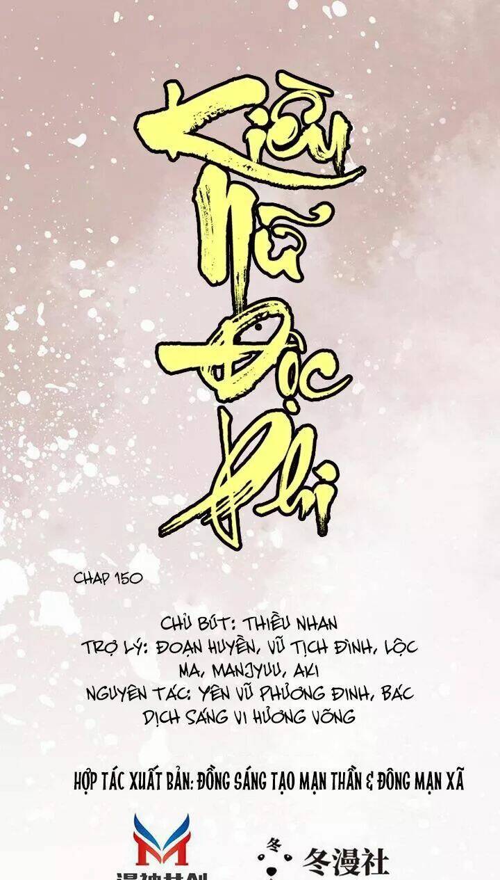 Kiều Nữ Độc Phi - Chương 150