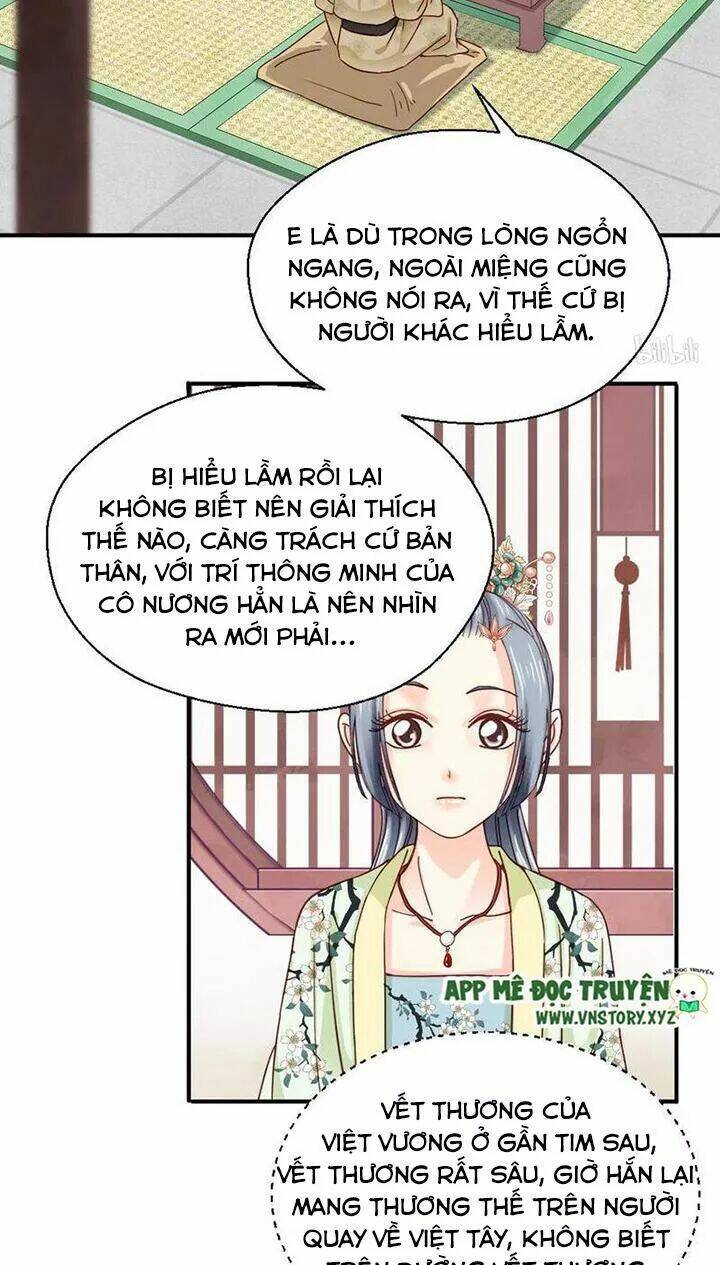 Kiều Nữ Độc Phi - Chương 150