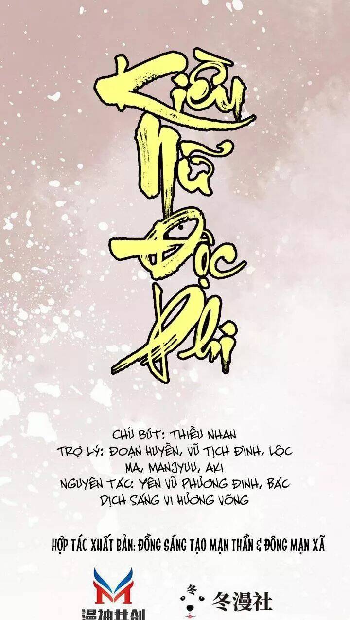 Kiều Nữ Độc Phi - Chương 151