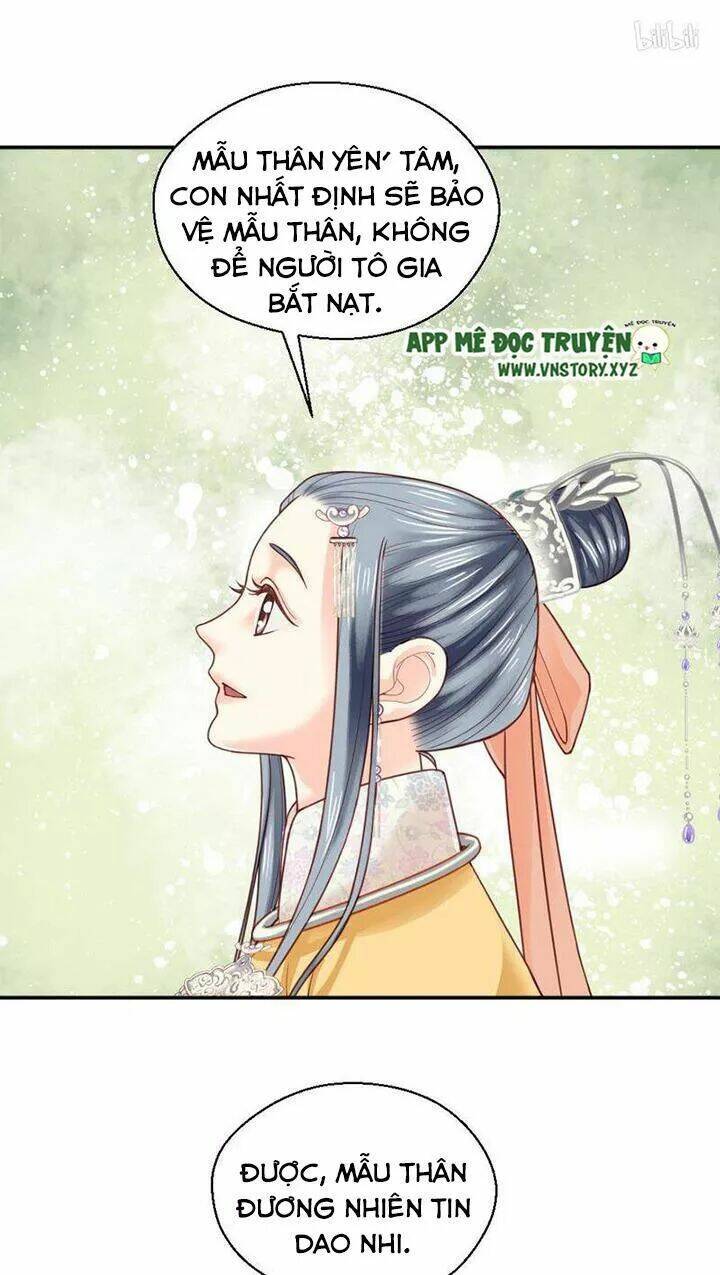 Kiều Nữ Độc Phi - Chương 151