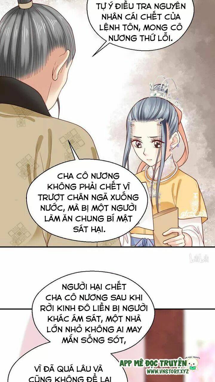 Kiều Nữ Độc Phi - Chương 151