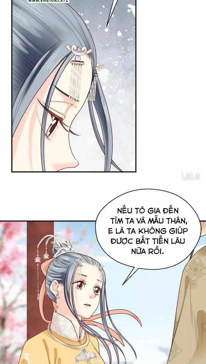 Kiều Nữ Độc Phi - Chương 151