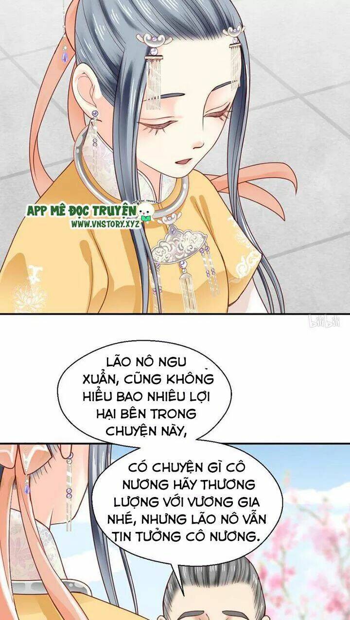 Kiều Nữ Độc Phi - Chương 151