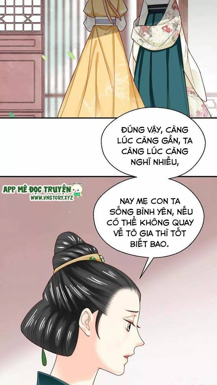 Kiều Nữ Độc Phi - Chương 151