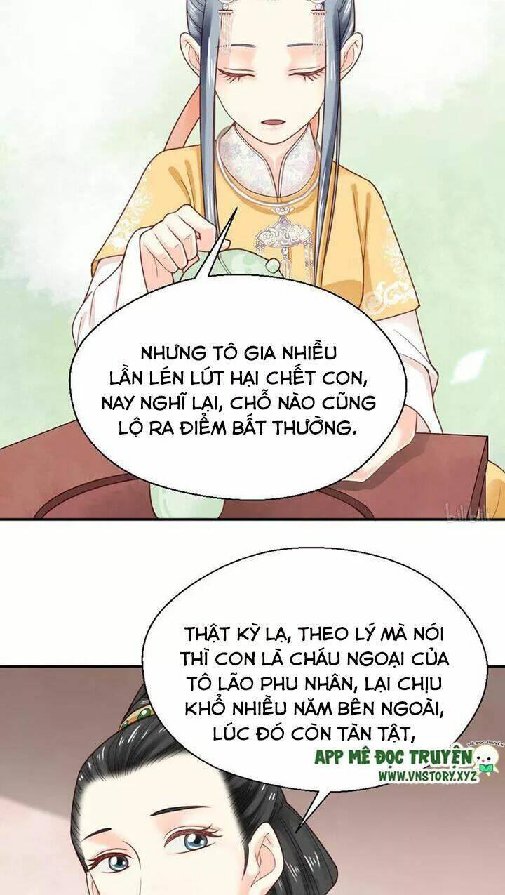 Kiều Nữ Độc Phi - Chương 151