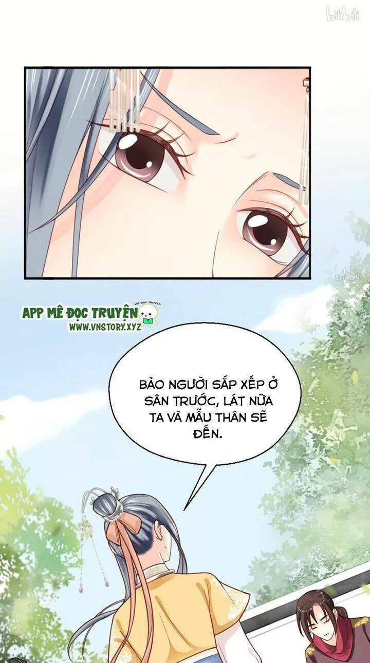Kiều Nữ Độc Phi - Chương 152