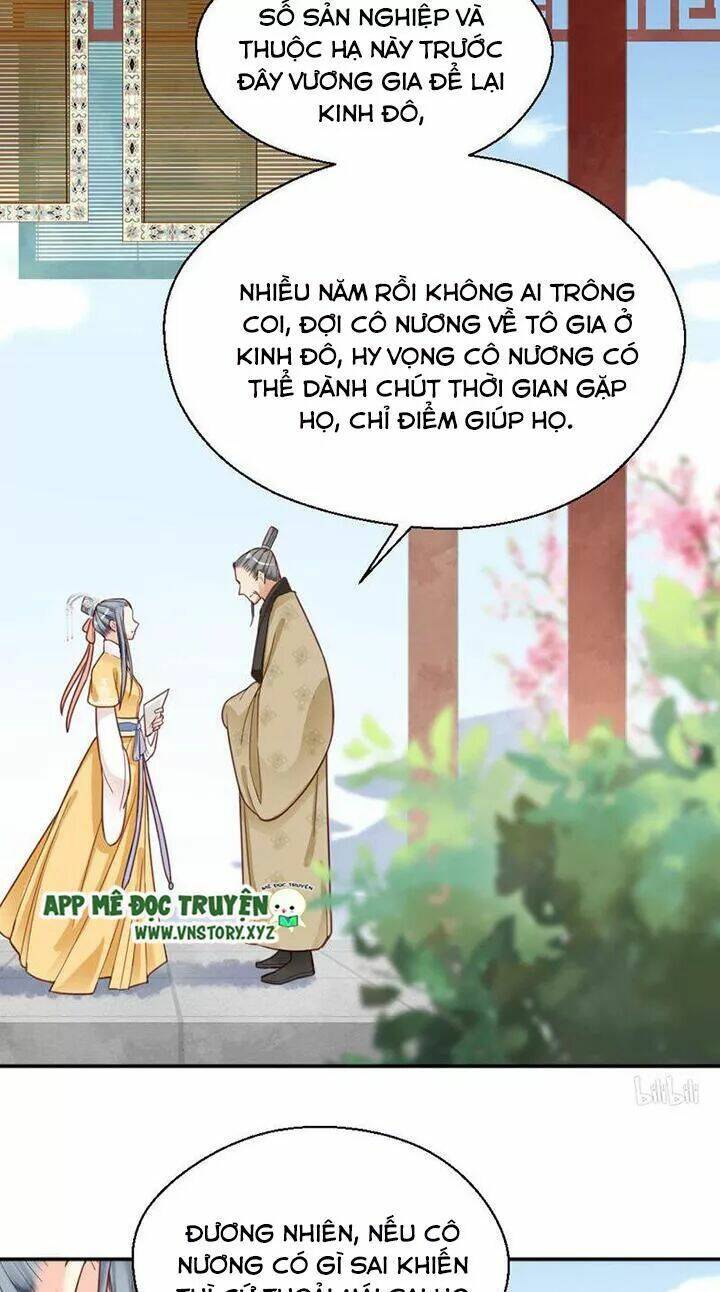Kiều Nữ Độc Phi - Chương 152